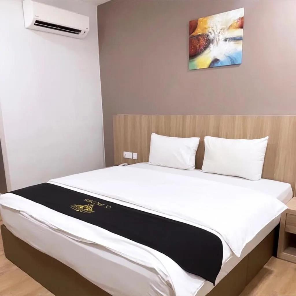 Maple Boutique Hotel Malacca Exterior foto