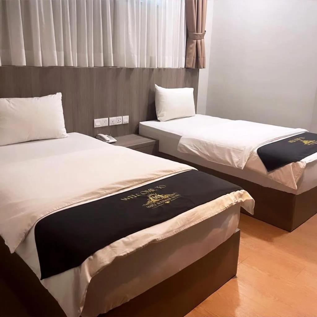 Maple Boutique Hotel Malacca Exterior foto