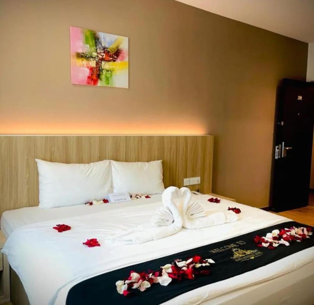 Maple Boutique Hotel Malacca Exterior foto
